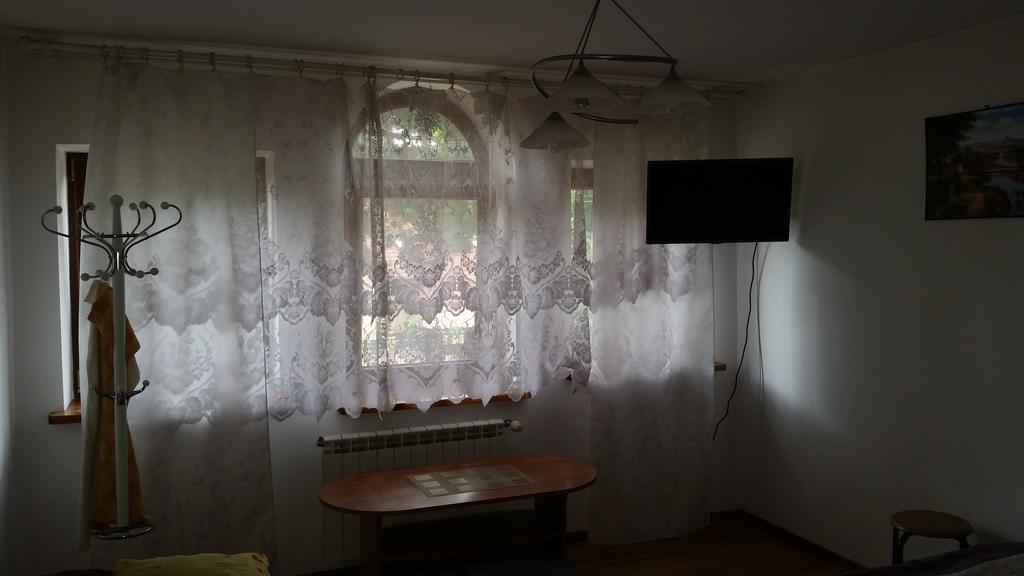 Sosnowy Dworek Apartamento Józefów Exterior foto